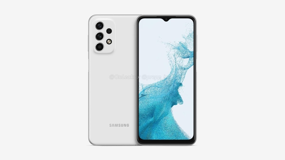 Samsung Galaxy A23 5G - LCDEAL