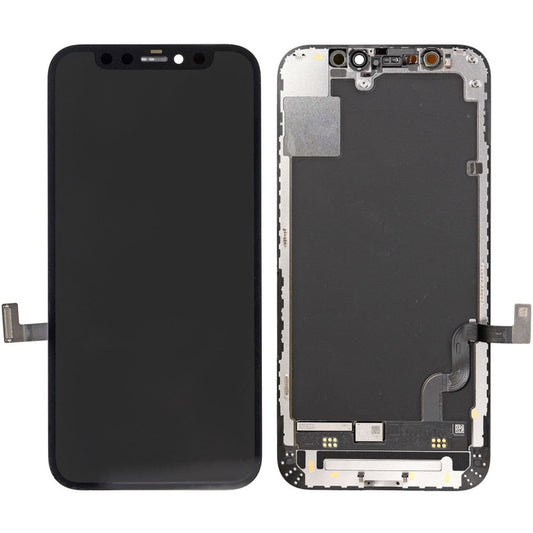 iPhone 12 / 12 Pro kijelző csere minőségi utángyártott alkatrésszel - 1 órán belül
