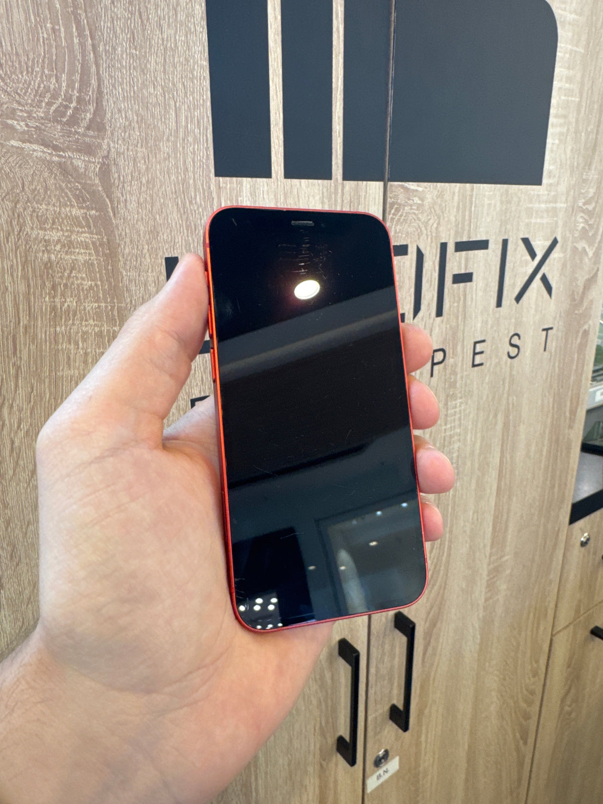 Apple iPhone 12 mini 64GB 100% akku kártyafüggetlen 1 év garancia