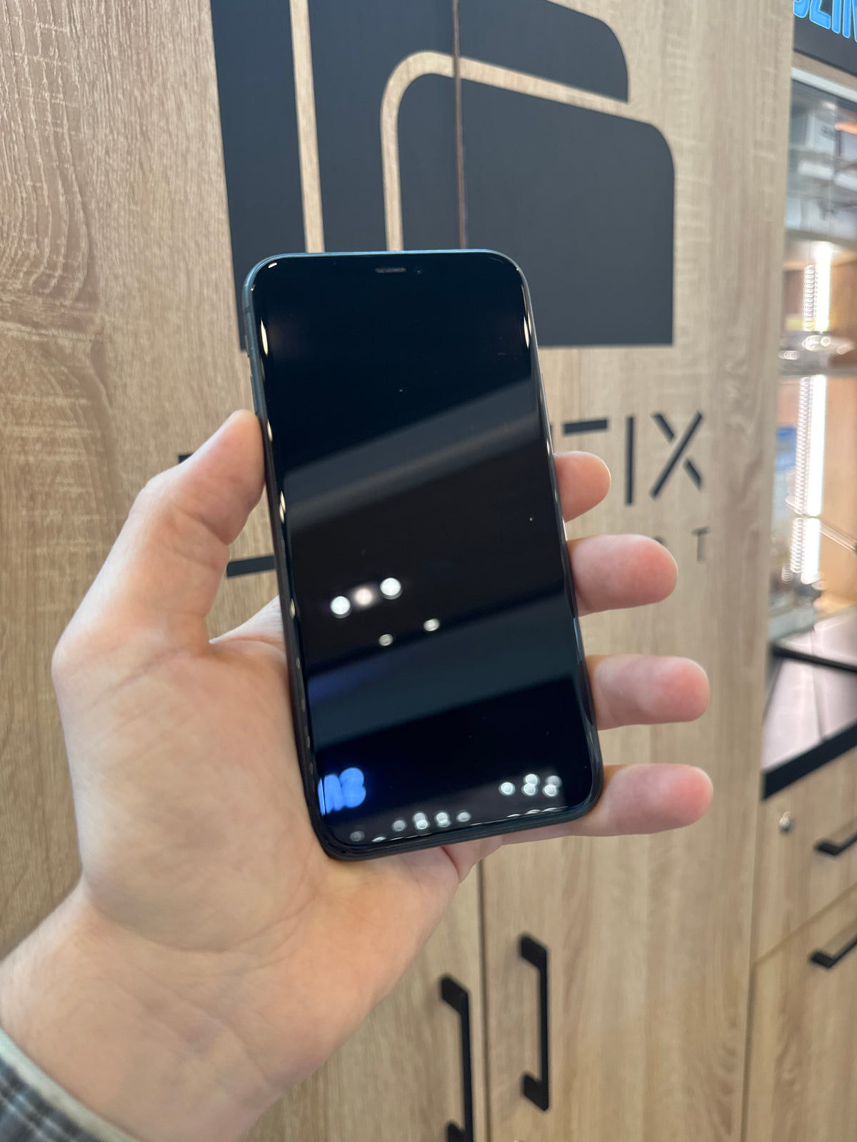 Apple iPhone 11 64GB 100% akku kártyafüggetlen 1 év garancia