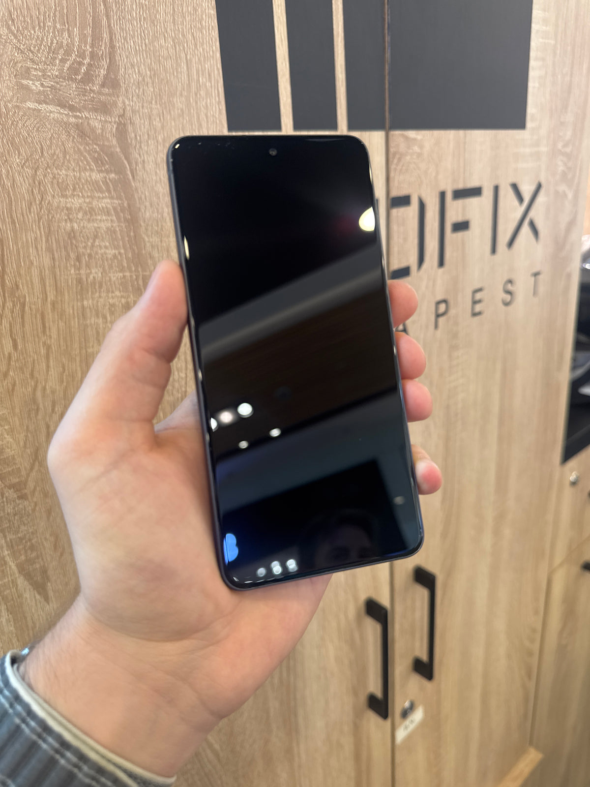 Samsung S21 FE 128GB Kártyafüggetlen 1 év garancia