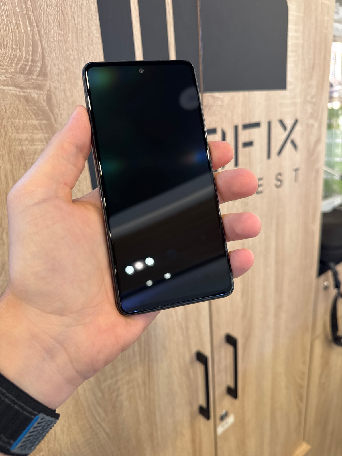 Samsung A52s 128GB kártyafüggetlen 1 év garancia