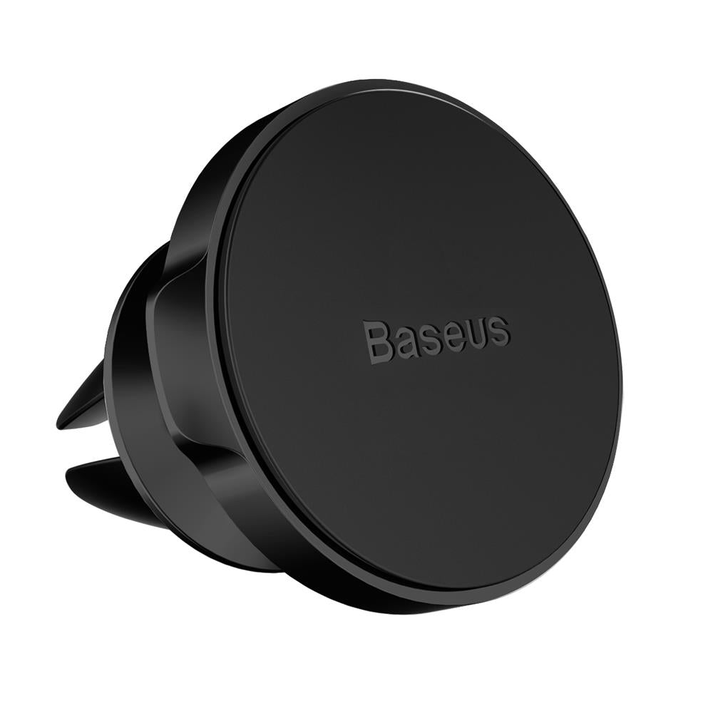 Baseus car holder Small Ears magnetic air vent black - LCDEAL