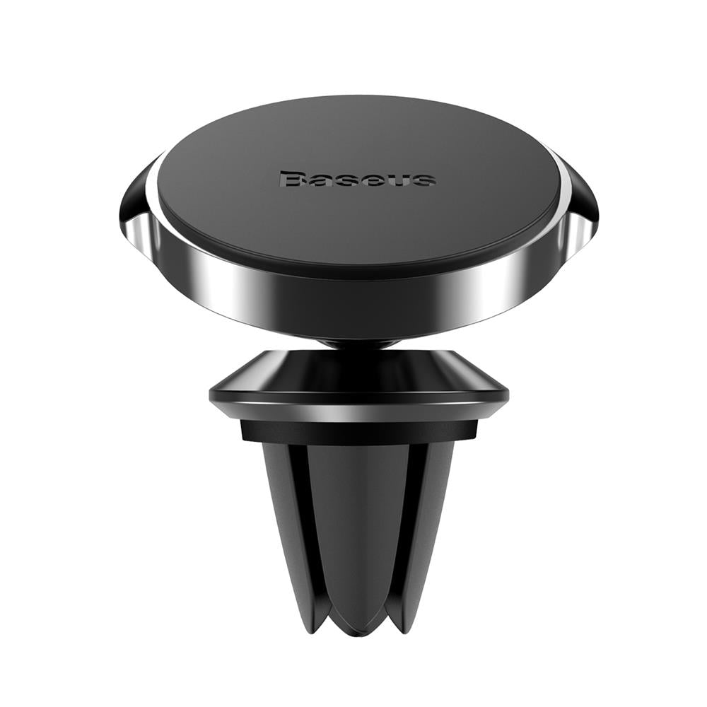 Baseus car holder Small Ears magnetic air vent black - LCDEAL