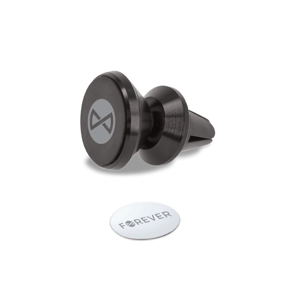 Forever car holder for air vent MH - 170 magnetic black - LCDEAL
