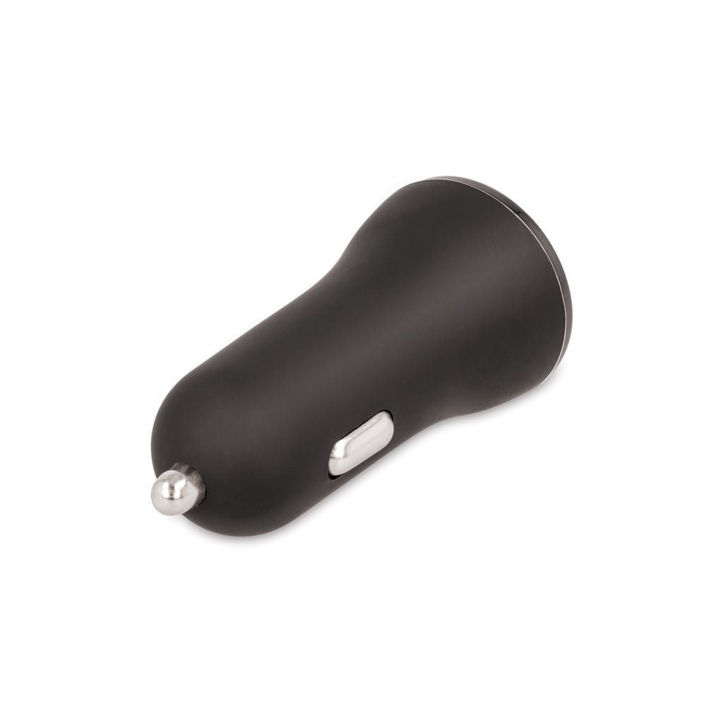 Forever CC - 03 car charger 2x USB 2,4A black - LCDEAL