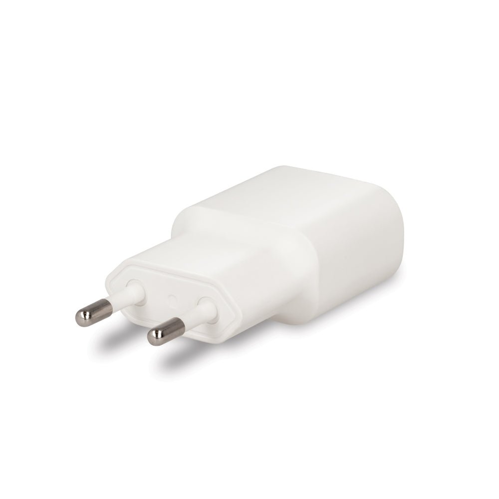 Forever TC - 01 charger 1x USB 1A white + Lightning cable - LCDEAL