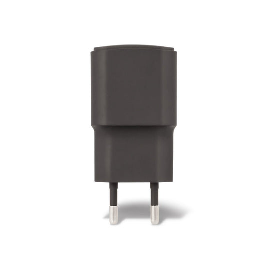 Forever TC - 01 charger 1x USB 2A black - LCDEAL