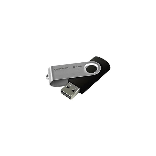 Goodram pendrive 64GB USB 2.0 Twister black - LCDEAL