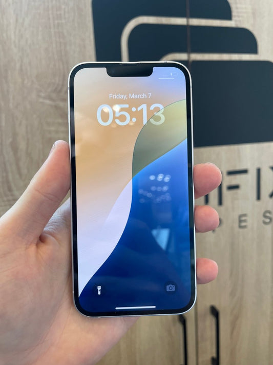 IPHONE 14 128GB PURPLE kártyafüggetlen 1 év garancia 100% - LCDEAL