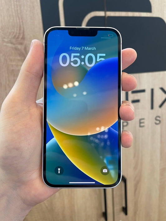 IPHONE 14 128GB PURPLE kártyafüggetlen 1 év garancia 87% - LCDEAL