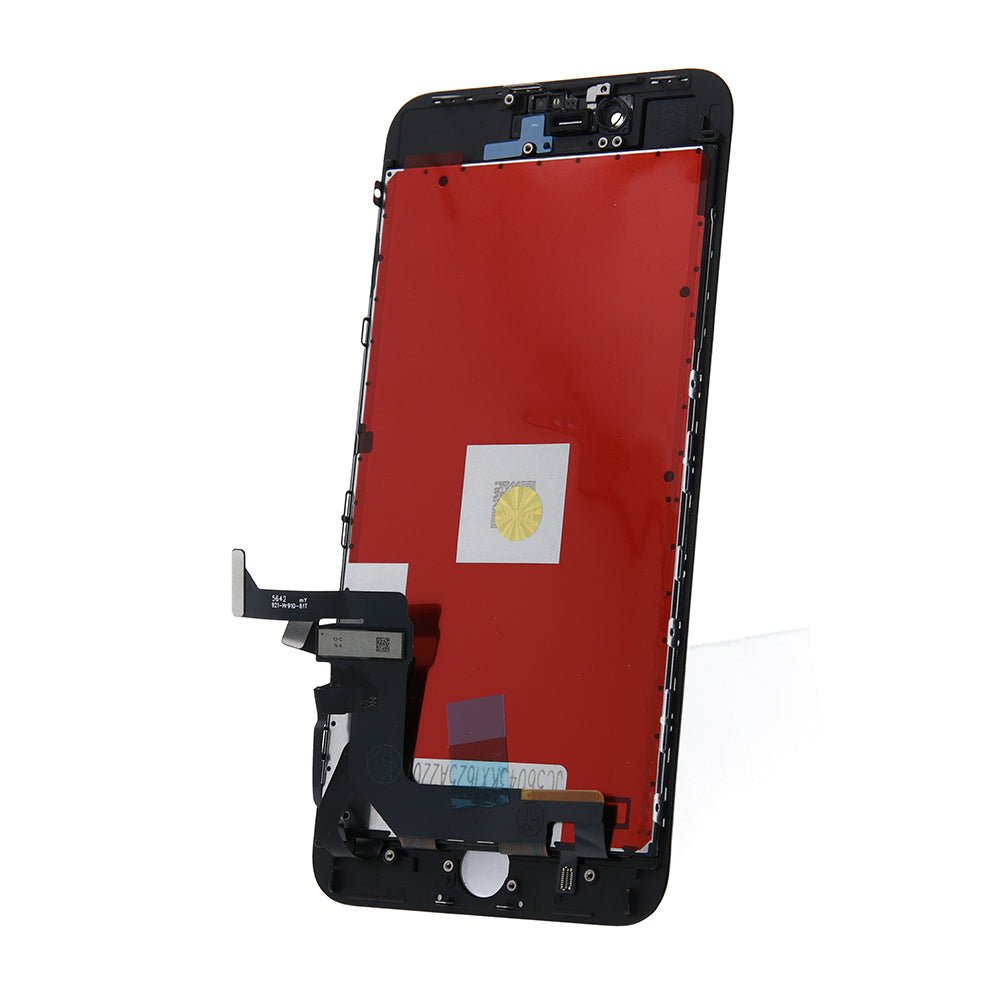 LCD Display with touch screen iPhone 8 Plus black AAA - LCDEAL