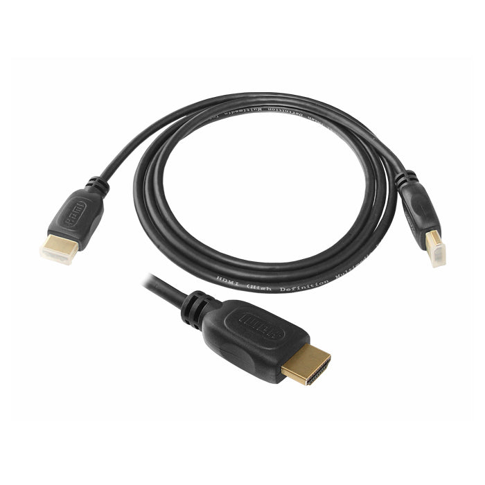 PS Kabel HDMI - HDMI 1,5m - LCDEAL