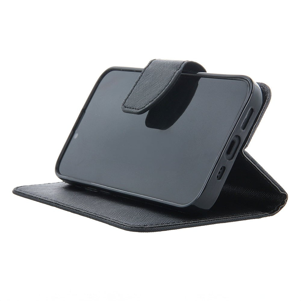 Smart Fancy case for Huawei Mate 20 Lite black - LCDEAL