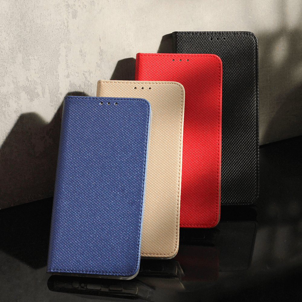 Smart Magnet case for Samsung Galaxy S7 G930 gold - LCDEAL