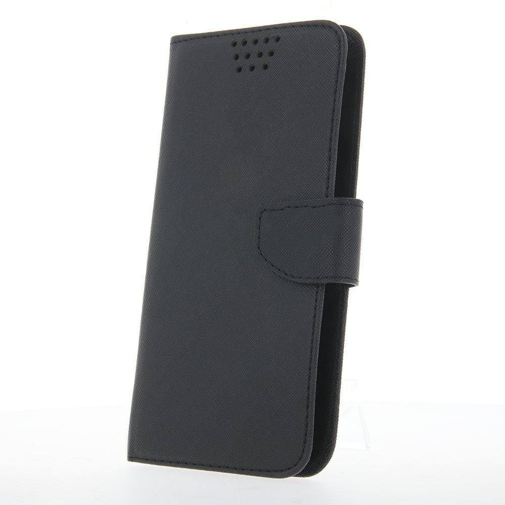 Smart Universal Fancy case 5,5 - 5,7" black - LCDEAL