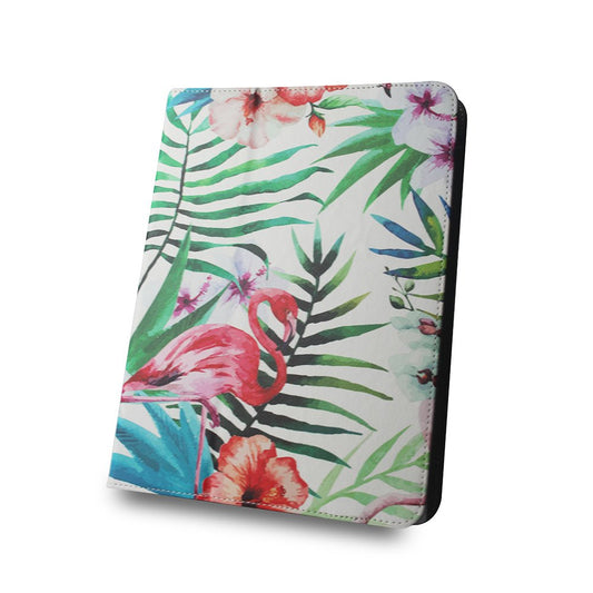 Universal case Flamingo for tablet 9 - 10" - LCDEAL
