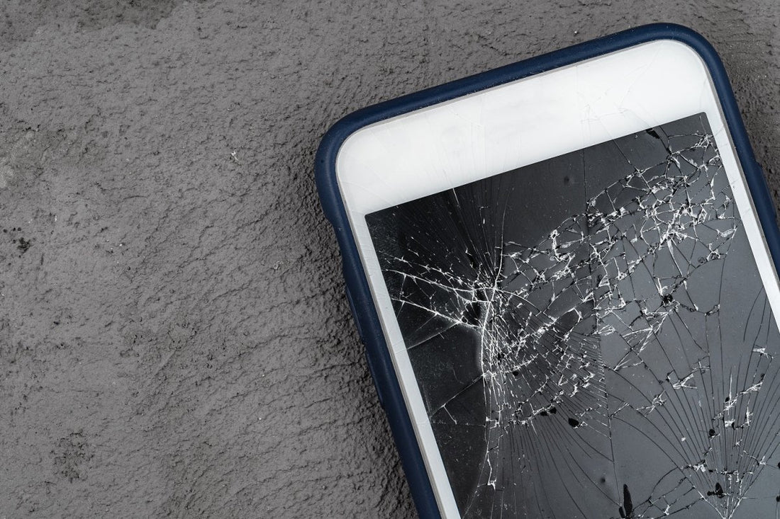 Az iPhone kijelző cseréje nem csak törés esetén szükséges - LCDEAL
