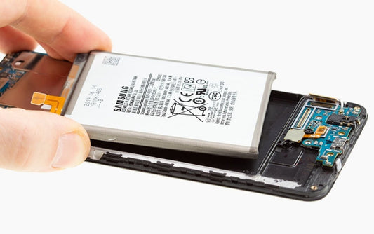 Samsung akkumulátor csere - LCDEAL