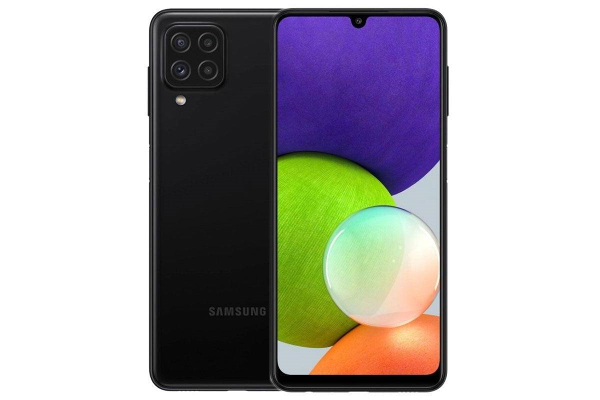 Samsung Galaxy A22 4G - LCDEAL