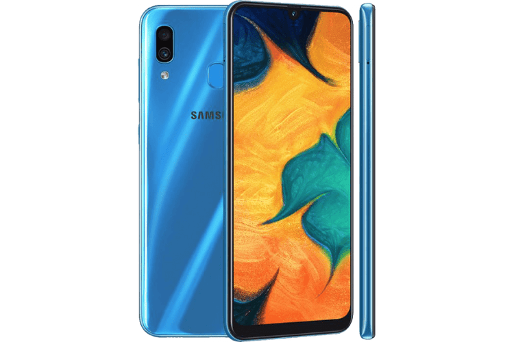 Samsung Galaxy A30