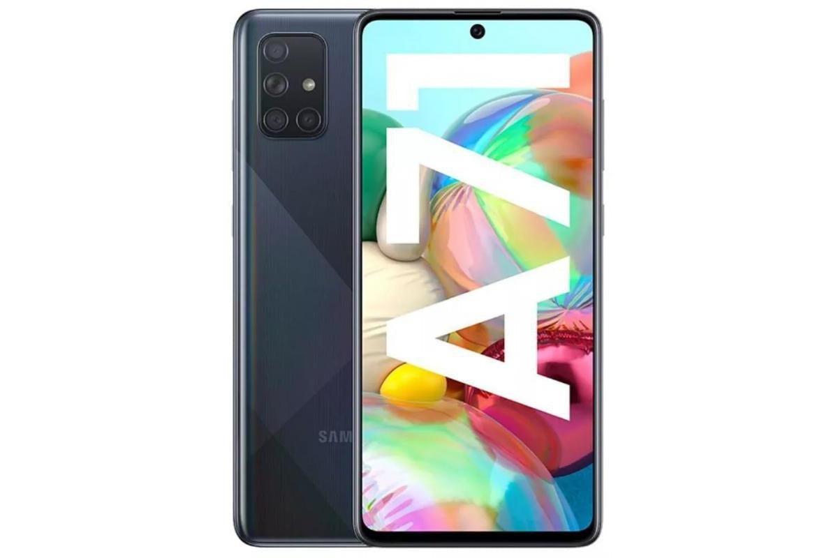 Samsung Galaxy A71 - LCDEAL