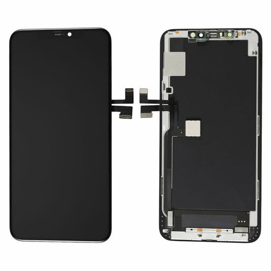 iPhone 11 Pro Max kijelző csere minőségi utángyártott alkatrésszel - 1 órán belül