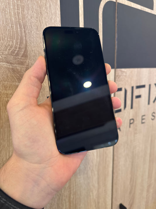 Apple iPhone 14 Pro Max 512GB 100% akku kártyafüggetlen 1 év garancia