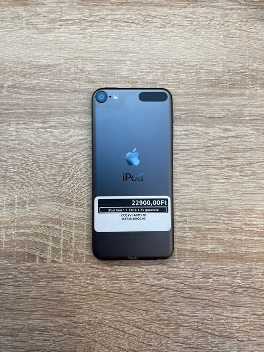 iPod touch 7 32GB 1 év garancia