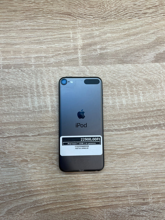 iPod touch 7 32GB 1 év garancia