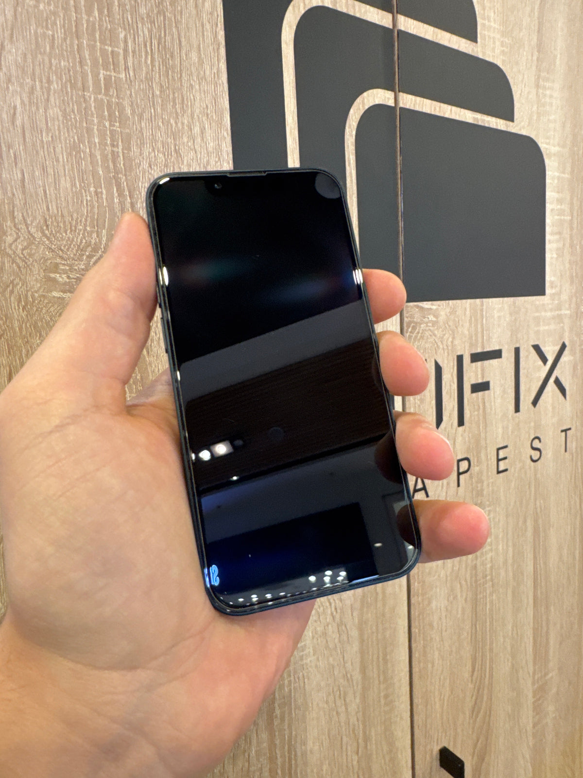 Apple iPhone 13 mini 128GB 94% akku kártyafüggetlen 1 év garanica