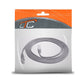 8P8C Connection network Cable gray 5m - LCDEAL
