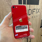 Apple iPhone SE 2020 128GB 100% akku kártyafüggetlen 1 év garancia
