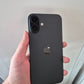 Apple Iphone 16 Plus Kártyafüggetlen 1év Garanciával akku 93%