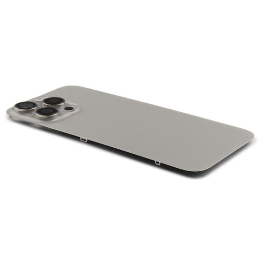 iPhone 15 Pro hátlap csere gyári minőségben - 2 órán belül