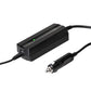 Akyga AK - ND - 31 car notebook power supply dedicated for Asus / Toshiba (19 V | 3,42 A | 65 W | 5,5 x 2,5 mm) - LCDEAL