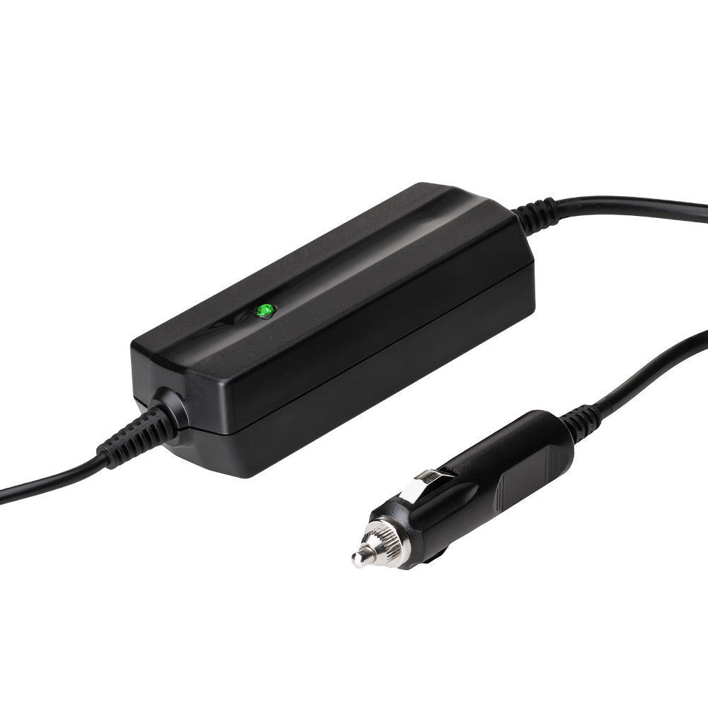 Akyga AK - ND - 35 car notebook power supply dedicated for HP 19V | 4,74 A | 90W | 4,8 x 1,7 mm) - LCDEAL