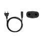 Akyga power cable AK - RD - 02A for notebook - LCDEAL