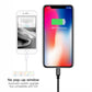 Baseus cable Yiven USB - Lightning 1,8 m 2A black - LCDEAL