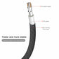 Baseus cable Yiven USB - Lightning 1,8 m 2A black - LCDEAL