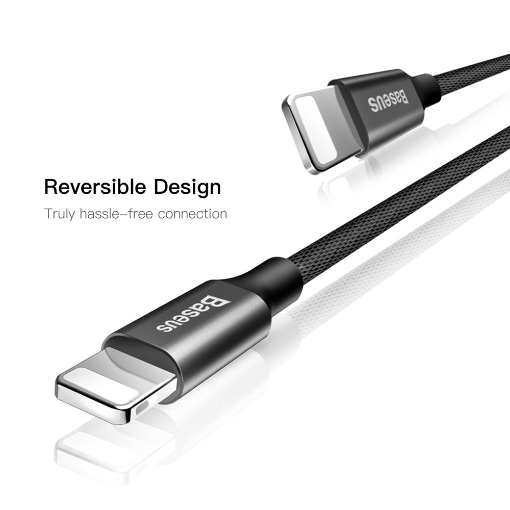 Baseus cable Yiven USB - Lightning 1,8 m 2A black - LCDEAL