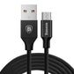 Baseus cable Yiven USB - microUSB 1,5 m 2A black - LCDEAL