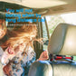 Baseus car holder (back seat) black - LCDEAL