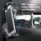 Baseus car holder (back seat) black - LCDEAL