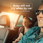 Baseus car holder (back seat) black - LCDEAL
