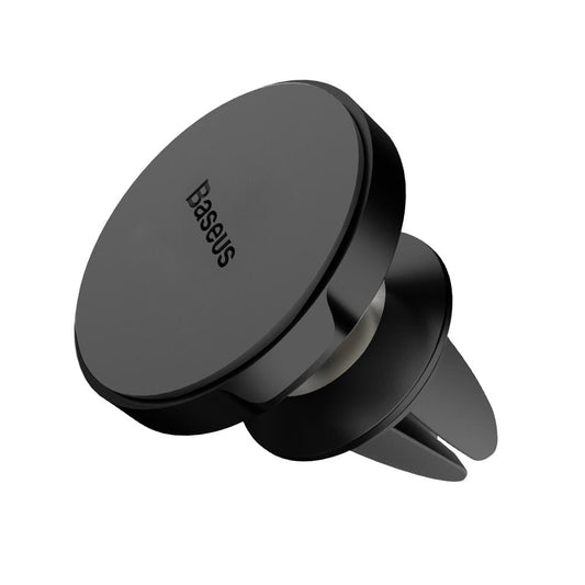 Baseus car holder Small Ears magnetic air vent black - LCDEAL