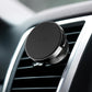 Baseus car holder Small Ears magnetic air vent black - LCDEAL