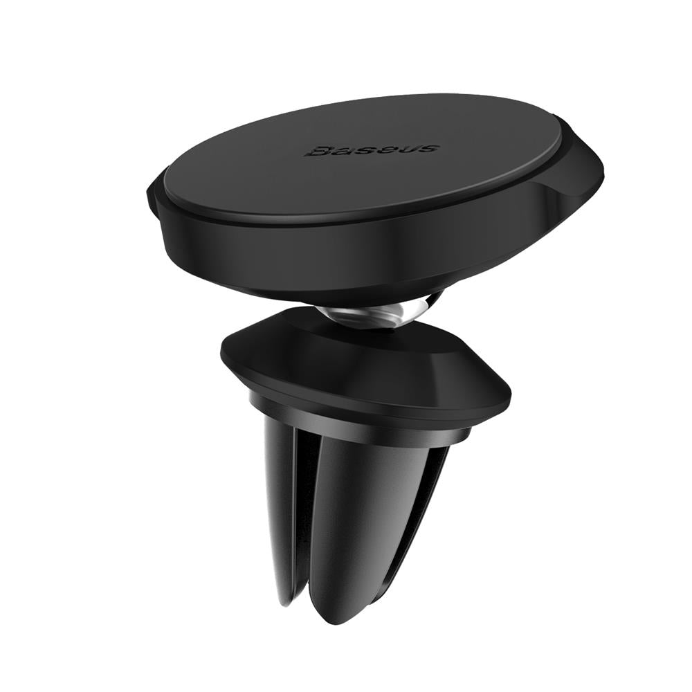 Baseus car holder Small Ears magnetic air vent black - LCDEAL