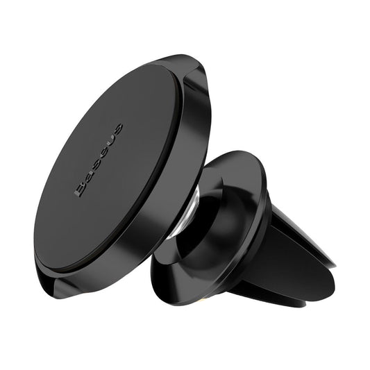 Baseus car holder Small Ears magnetic air vent black - LCDEAL