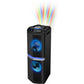 Blaupunkt audio system Bluetooth PS10DB black with karaoke - LCDEAL